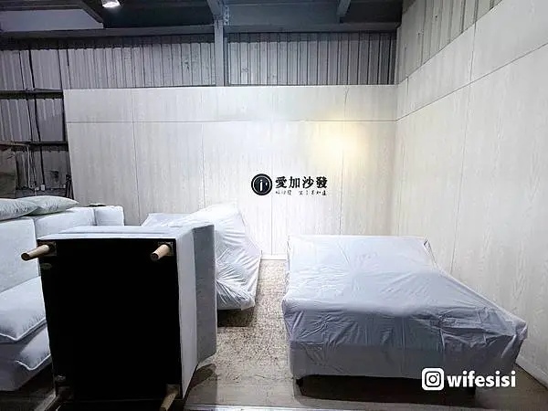 愛加沙發新北泰山總工廠沙發沙發成品打包