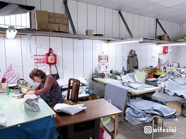 愛加沙發新北泰山總工廠沙發沙發車縫