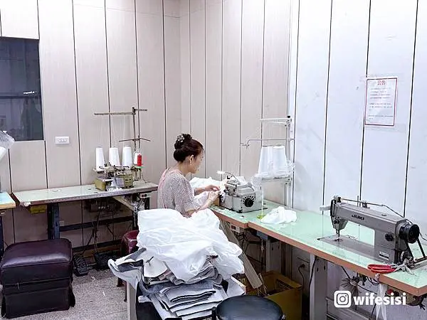愛加沙發新北泰山總工廠沙發沙發車縫