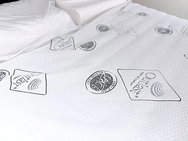 愛加沙發|羅杰斯獨立筒床墊彈簧溫控表布