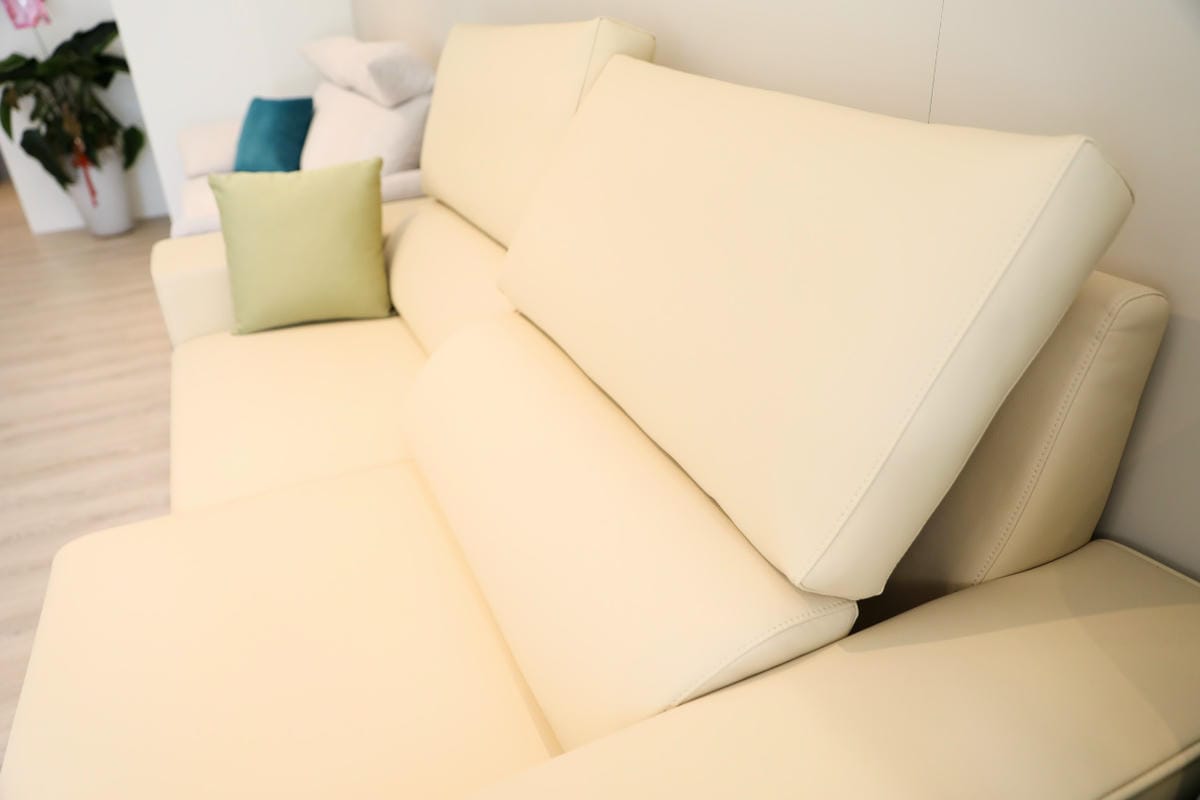 雅典娜Athena沙發-專為腰部支撐設計的高背客製化沙發