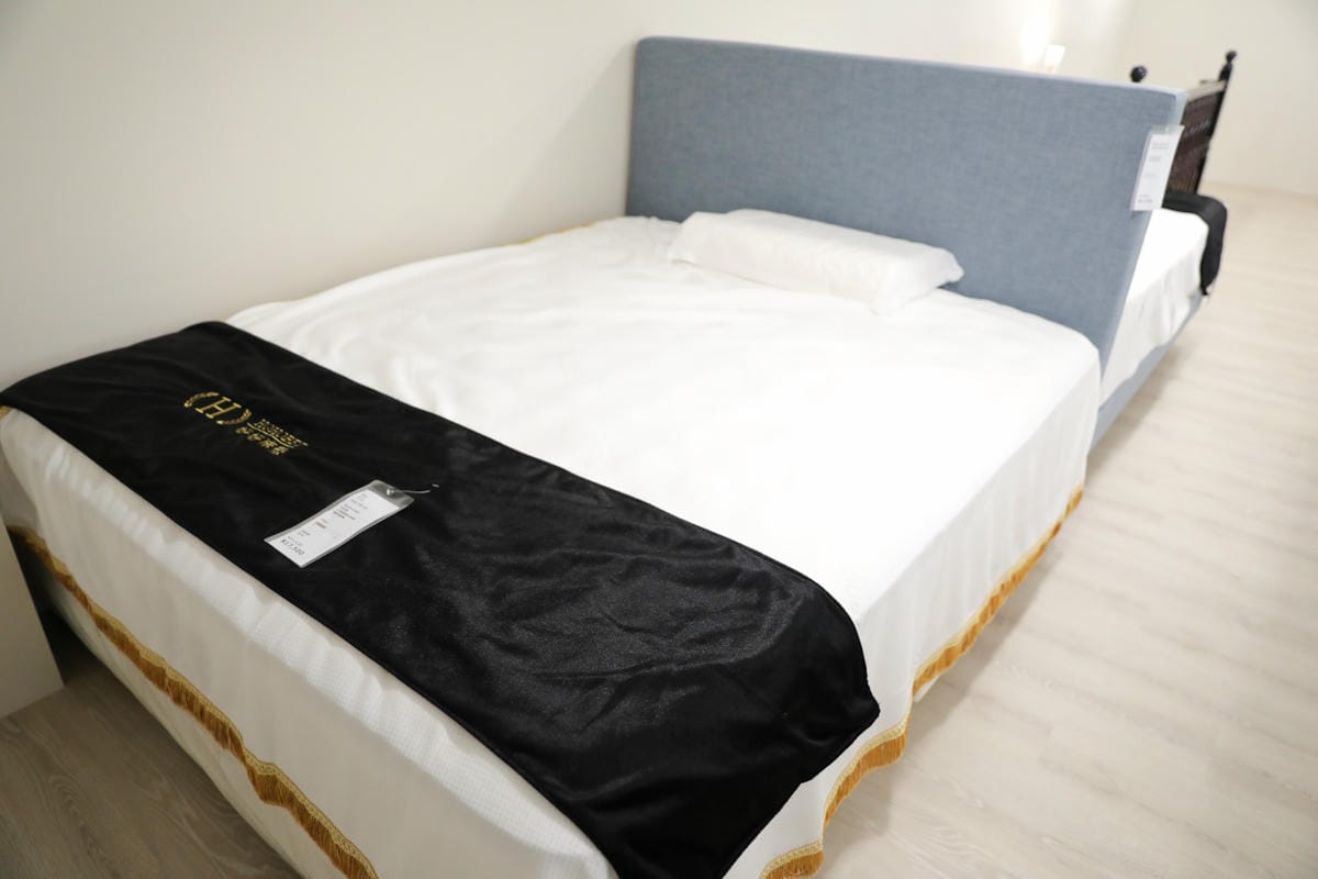 好好床墊藍冰鑽系列-桃園涼感床墊推薦試躺