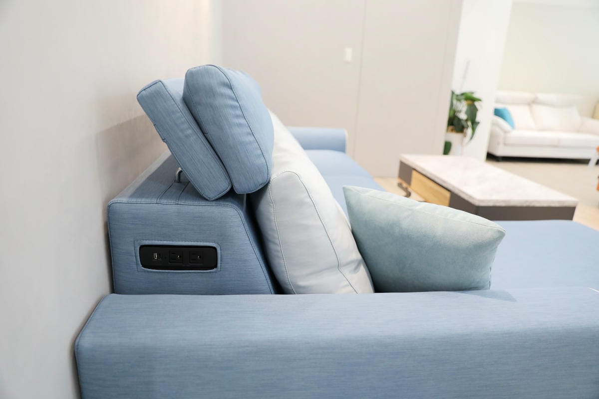 伊豆沙發羽絨填充背枕-極致鬆軟空氣感