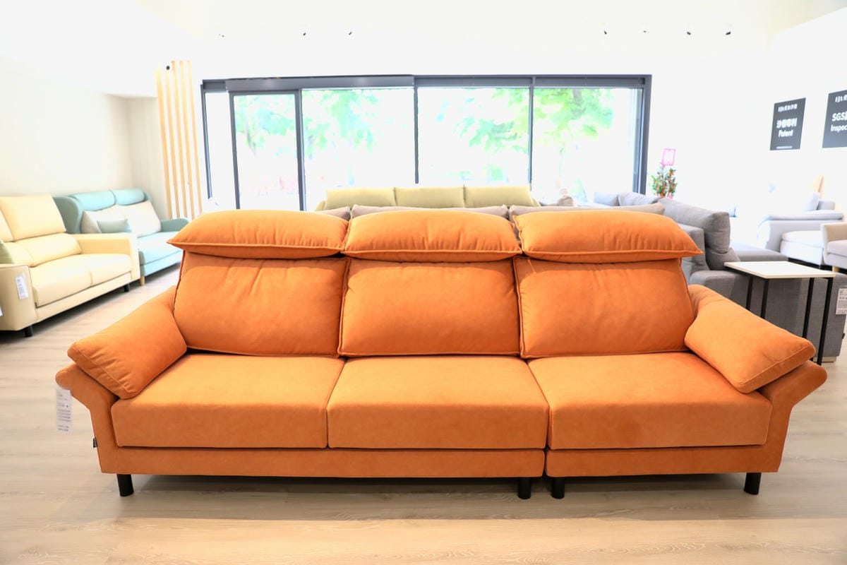 威尼斯Venice一字型沙發-現代簡約風格